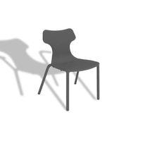 Dockers Play Polipropilen Sandalye - Antrasit