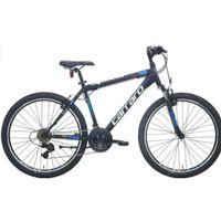 Carraro Speed 260 21 Vites 26 Jant Dağ Bisikleti Mat Siyah-Mavi