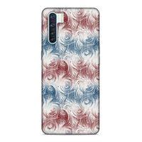 Oppo A91 Uyumlu Kılıf Romans (22) Tam Koruma Kılıfı Suluboya