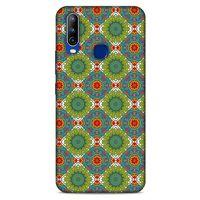 Ethnic Culture (1) General Mobile GM 10 Kılıf Silikon Kapak Desenli