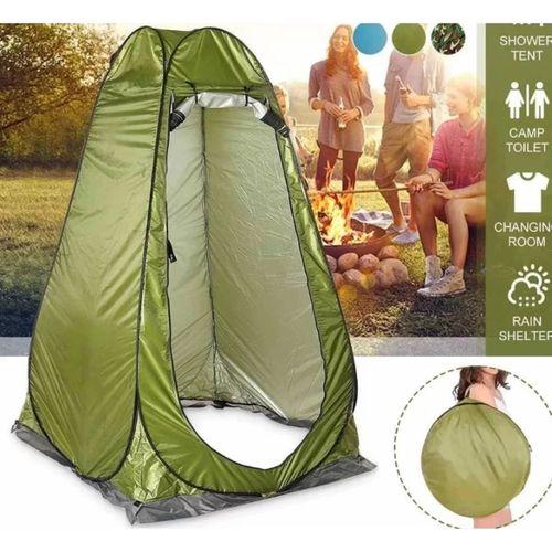 Otomatik Kamp Giyinme Çadır