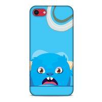 Emojix (35) Apple iPhone SE 2020 Kılıf Silikon Kapak Desenli