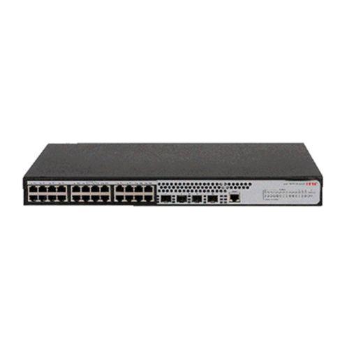 H3C S1850V2-28P-EI, 24 Port, GigaBit, L2, 1 Port GigaBit Uplink, 4 Port GigaBit SFP, Web Yönetilebilir, Masaüstü Switch