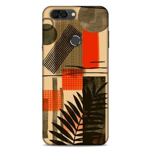 Lopard Vestel Venüs V6 Uyumlu Kılıf Soyut Sanat (44) Desenli Tough Armor Kılıf