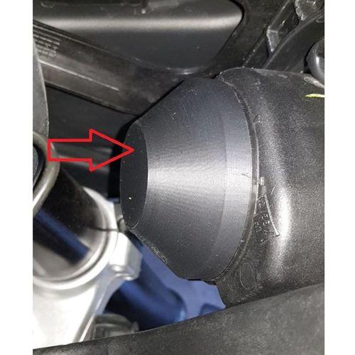 YAMAHA XT1200 Far Toz Kapağı ABS Baskı 01140