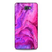 Samsung Galaxy J7 Prime Uyumlu Kılıf Pembe Delisi (20) Koruyucu Kılıf Fuşya