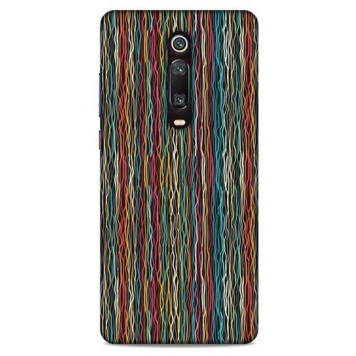 Geometrix 79 Xiaomi Mi 9T Pro Kılıf Silikon Kapak