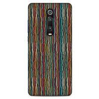 Geometrix 79 Xiaomi Mi 9T Pro Kılıf Silikon Kapak