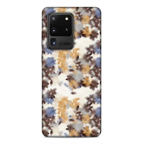 Samsung Galaxy S20 Ultra Uyumlu Kılıf Romans (1) Kılıfı Krem
