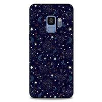 Spacex (16) Tema Kalın Kılıf Samsung Galaxy S9 Kılıf