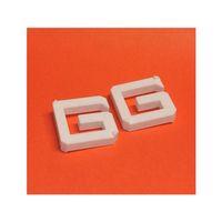 Hanayama G And G Puzzle 3D Baskı (Bu ürün Sadece Plastik parçadır - Almadan Önce Soru Sorabilirsiniz)