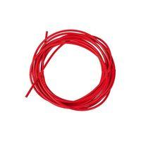 METRE DIŞ KABLO KIRMIZI 5 MM 25MT