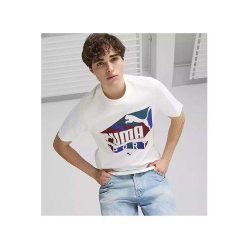 Puma Graphics Sports Tee Tişört