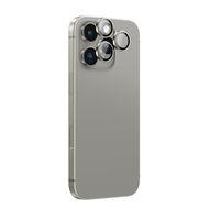 Apple iPhone 16 Pro Amazingthing Anti Reflective Kamera Lens Koruyucu + Kolay Uygulama Aparatlı