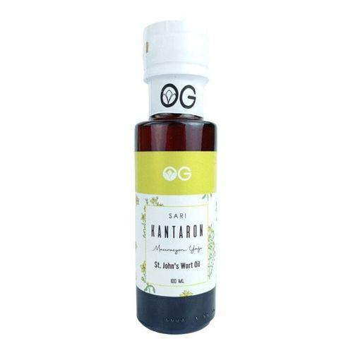 OG Natural OG Natural Sarı Kantaron Yağı 100 ml