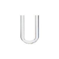 Cam Boru U Şeklinde Ø 6 mm x 10/5 cm