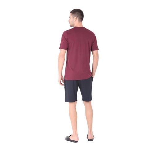 D's Damat 224007 Erkek 5'li Eşofman Pijama Takım Seti