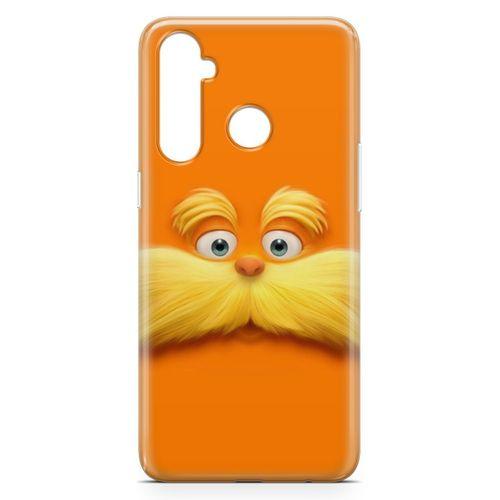 Oppo Realme 5 Pro Kılıf Bay Bıyık Arka Kapak Koruma Desenli Full Koruyucu