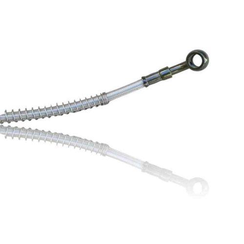 MONDİAL Mondial 125Kt Ön Fren Hidrolik Hortumu 100 Cm Çelik Örgü