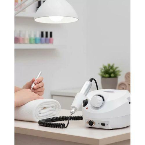 Manikür Pedikür İçin Güçlü Ve Sessiz Tırnak Matkap Makinesi