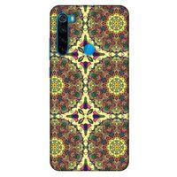 Ethnic Culture (2) Xiaomi Redmi Note 8 Kılıf Silikon Kapak Desenli