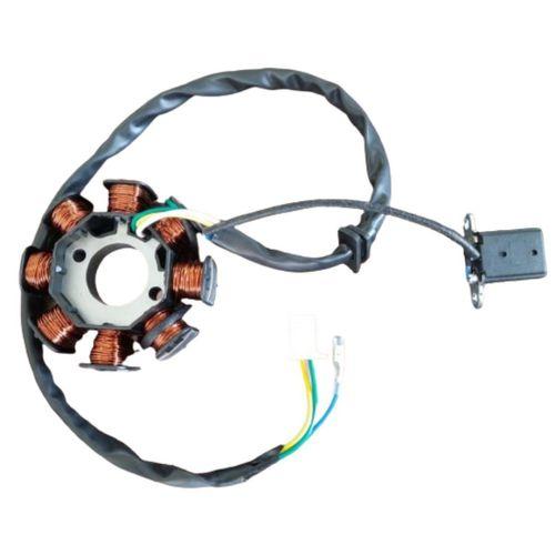 SEVGENT Skm Statör Sym 125 Fıddle Iı-Iıı Jet4-125 8 Li 29-88-24 Mm 2D 4K