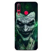 Huawei P Smart Z Uyumlu Kılıf Yeşil Delisi (35) Fit Design Kılıf Fıstık yeşili