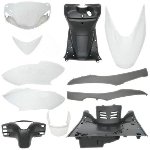 KAPORTA SET ALPHA BEYAZ