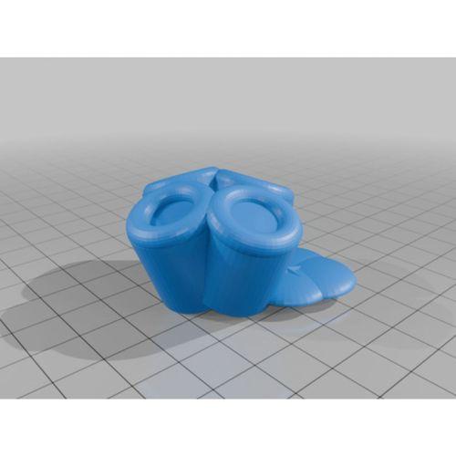 Mercan Diorama (Bu ürün Sadece Plastik parçadır - Almadan Önce Soru Sorabilirsiniz)