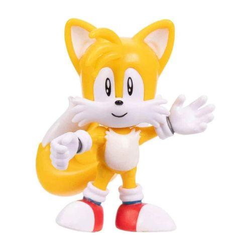 Sonic Aksiyon Figürü S19 - Tails