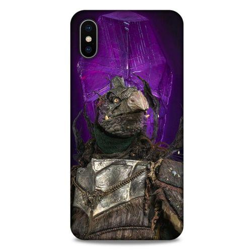 Apple iPhone XS Max Uyumlu Kılıf The Dark Crystal (4) Koruma Kılıfı The Emperor