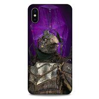 Apple iPhone XS Max Uyumlu Kılıf The Dark Crystal (4) Koruma Kılıfı The Emperor