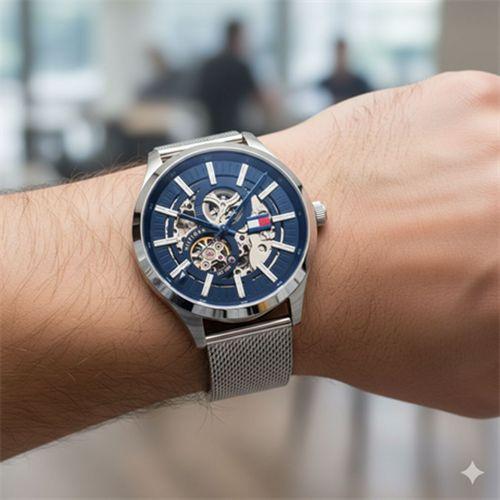 Tommy Hilfiger TH1791643 Otomatik Erkek Kol Saati 1791643