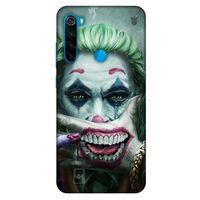 Xiaomi Redmi Note 8 Uyumlu Kılıf Joker (49) Ultra Silikon Kılıf Kobalt
