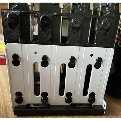 Fraktal Tasarım Düğümü 804 HDD Braket Extender - 5141729