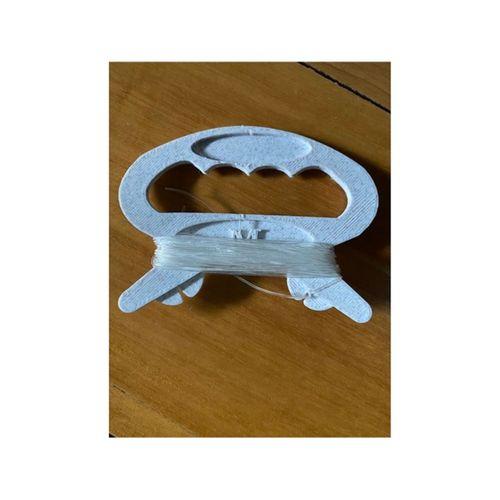 Kite Tutma Kolu 3D Baskı (Bu ürün Sadece Plastik parçadır - Almadan Önce Soru Sorabilirsiniz)