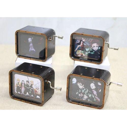 Demon Slayer Müzik Kutusu Alk3486