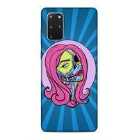 Samsung Galaxy S20 Plus Uyumlu Kılıf Face'X 20 Koruyucu Kılıf Korku