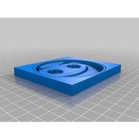 Geometry Dash Normal Yüz (Bu ürün Sadece Plastik parçadır - Almadan Önce Soru Sorabilirsiniz)