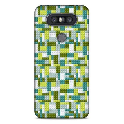 Lopard LG K41S - K51S Uyumlu Kılıf BloX (45) Liquid Air Kılıf Yeşil