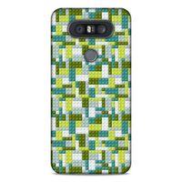 Lopard LG K41S - K51S Uyumlu Kılıf BloX (45) Liquid Air Kılıf Yeşil