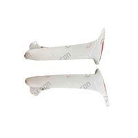 FALCON Falcon Magic Sağ+Sol Dış Rüzgarlık(Beyaz)