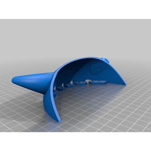 I4 Horns (Bu ürün Sadece Plastik parçadır - Almadan Önce Soru Sorabilirsiniz)