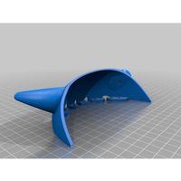 I4 Horns (Bu ürün Sadece Plastik parçadır - Almadan Önce Soru Sorabilirsiniz)