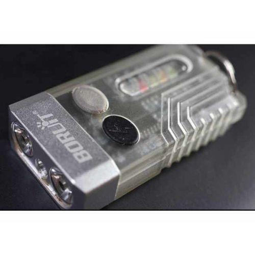 BORUIT V10 Yedek Buton Knopf Gummi