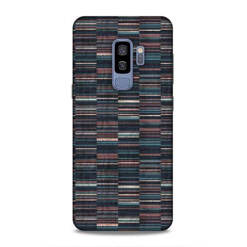 Samsung Galaxy S9 Plus Uyumlu Kılıf Romans (41) Tank Kılıf Çizgi