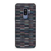 Samsung Galaxy S9 Plus Uyumlu Kılıf Romans (41) Tank Kılıf Çizgi