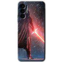 Tecno Pova 3 Kılıf HD Desen Baskılı Arka Kapak - Kylo Ren