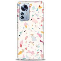 Xiaomi Poco X5 Pro Kılıf HD Baskılı Kılıf - Colors of Colors + Tam Ekran Koruyucu