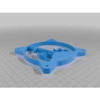 Elden Ring Fan Izgarası 3D Baskı (Bu ürün Sadece Plastik parçadır - Almadan Önce Soru Sorabilirsiniz)